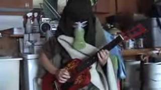 slime creatures from outer space