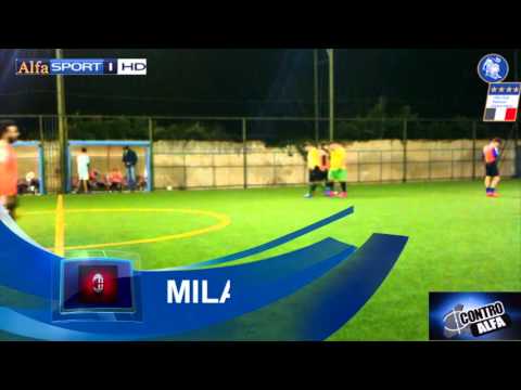 Serie Alfa U21 Milan-Palermo