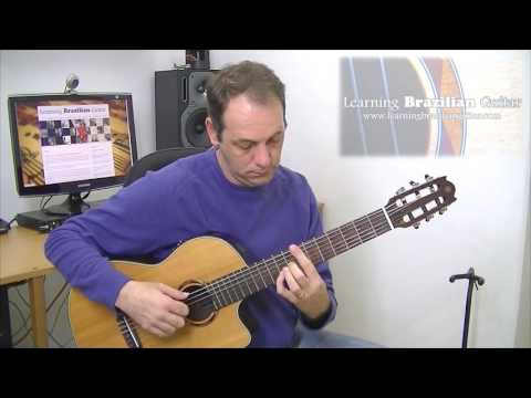 Summer Samba | Marcos Valle | By Renato Candro