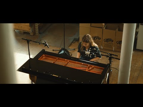 Ivy Falls — Blue (Unday warehouse sessions)