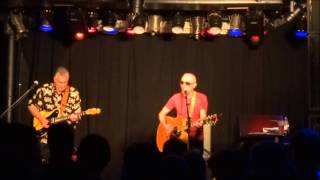 &quot;Flying in to London&quot; Graham Parker - BCN 2014