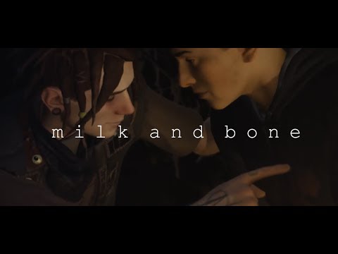 Sean x Finn || Life Is Strange 2 ||  Milk & Bone