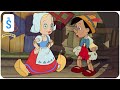 Pinocchio 1940 Scene I Ve Got No Strings