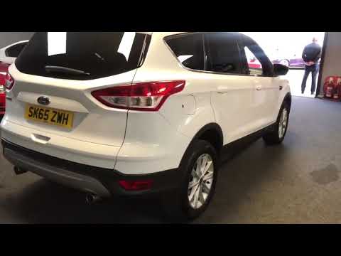 2015 FORD KUGA