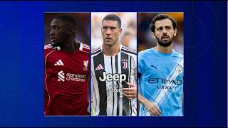 Bu Yaz Sözleşmesi Bitecek En Değerli Futbolcular