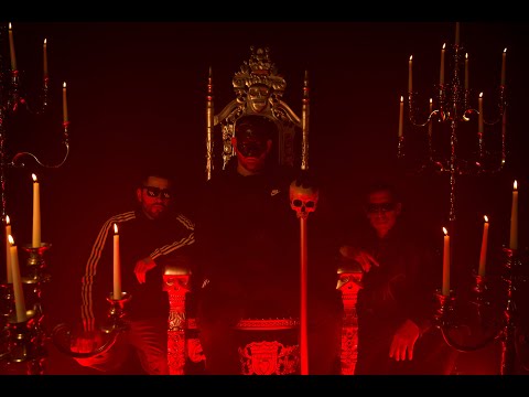 KERKA X NOBEL - GORE FEAT. ZER.FLEISCH (OFFICIAL UHD) (prod. NOBEL)