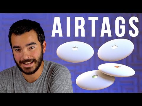 Apple AirTags – Que Esperar