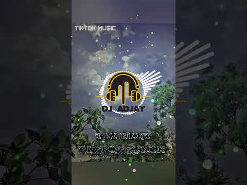 The Next TikTok Music ll Dj ADJaY