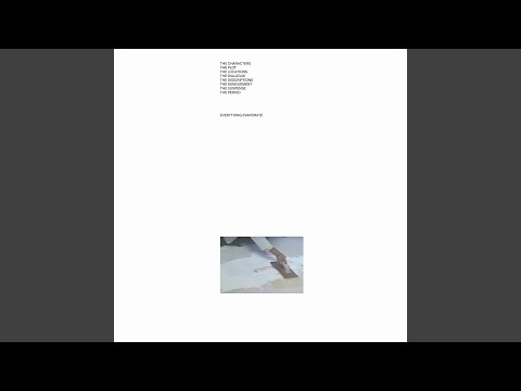 Everything Evaporate