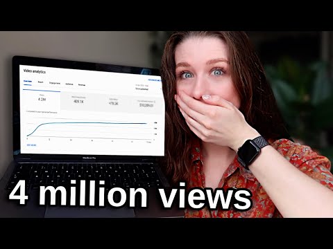 How Much YouTube Paid Me For My 4,000,000 View Video