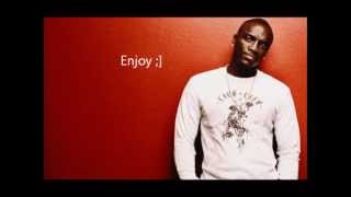 Akon Feat Gotye, Money J  Black Frost - Used To Know