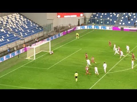 Reggiana-Renate: i gol di Cesarini e Altinier, la parata decisiva di Facchin