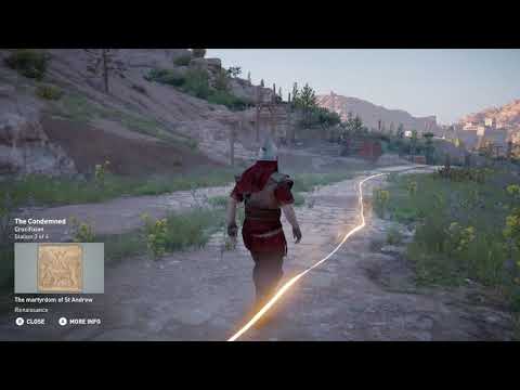 Ancient Egypt pt. 56 "Crucifixion"