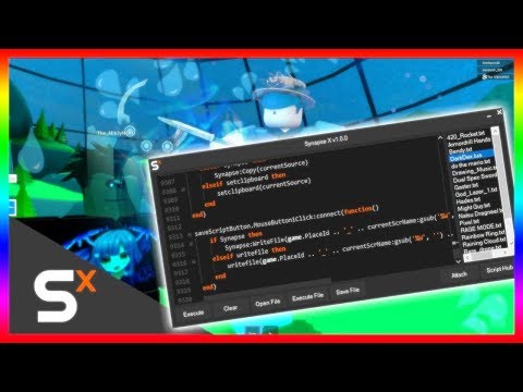✅ (NEW UN-PATCHABLE 2019) ✅CRACKED SYNAPSE X🔥 LEVEL 7 🔥 😱 FULL LUA 😱  21/02/2019