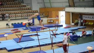Tünde Csillag Uneven Bars EF - Hungarian Nationals 2014 Tünde Csillag Uneven Bars EF - Hungarian Nationals 2014