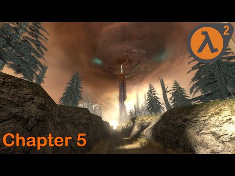 Half-Life 2: Episode One - 05 - Exit 17 [Hard]