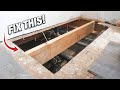 How To Remove And Replace Rotten Subfloors! DIY For Beginners!