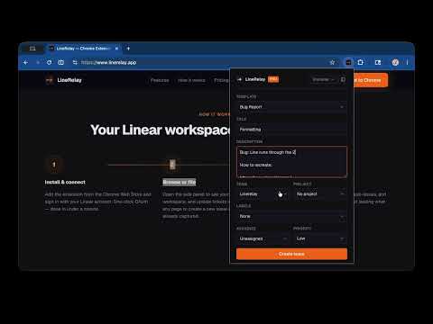 Item video thumbnail