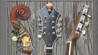 David Grisman Trio - Vaya Con Dios