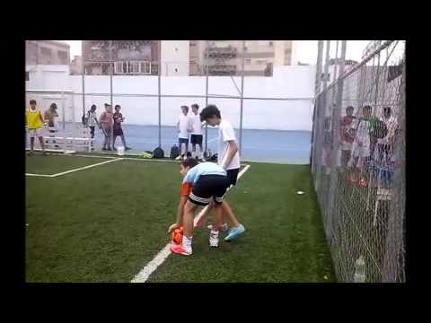 Paeek vs Tomba FCP #Fecha3 - CopaPalermo