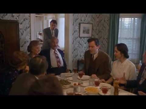 Avalon (1990) "You cut the turkey without me!"
