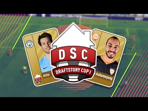 DraftStory Cup I - Mo vs Deto - Viertelfinale [FIFA 18]