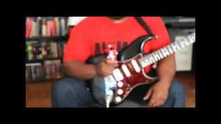 Video thumbnail for EWS little Brute Drive Demo by Maurice Pringle