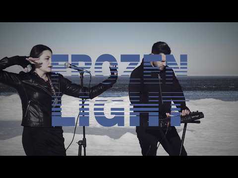Volatile Pleasures - FROZEN LIGHT (Official Video)