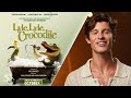 New Lyle Lyle The Crocodile TRAILER Introduced By Starring Shawn Mendes As Lyle