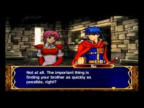 Fire Emblem: Path of Radiance playthrough Chapter 10 Part 1