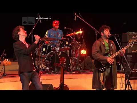 Palo Pandolfo & La Hermandad: Playas oscuras | La Ballena Azul