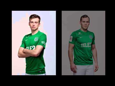 UUS JA VÄRSKE FC FLORA!