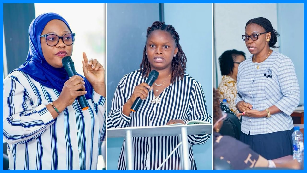 WPU WIZARA YA UJENZI, TANROADS WANOLEWA USHIRIKISHWAJI WA WANAWAKE MATENGENEZO YA BARABARA