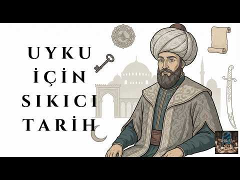 Osmanlı Hanedanlığı: Padişahlar, Saraylar ve Savaşlar | Uyku İçin Sıkıcı Tarih