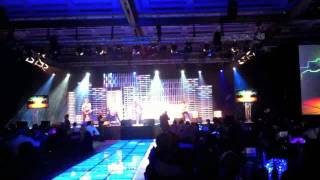 Nine Sons Of Dan play at the ACRA Awards!!!