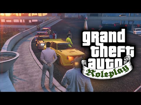 KNUSSMANN voll auf Speed - GTA Roleplay S02E75 (LuckyV)