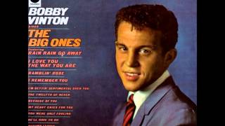 Bobby Vinton You Were Only Fooling