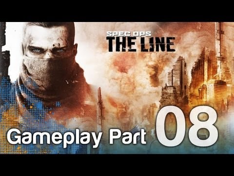 Spec Ops: The Line - Gameplay Walkthrough Part 8 | WikiGameGuides