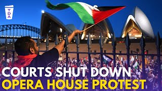 Do we have a right to protest? | The Daily Aus