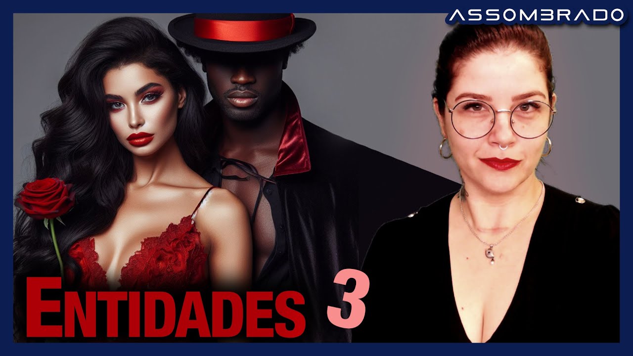 SÓ RELATOS SOBRE ENTIDADES (PARTE 3) - COLETÂNEA TEMÁTICA