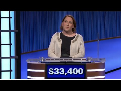 Amy Schneider reaches $500K on Jeopardy!