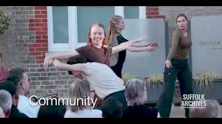 Developing well - Creative health in Suffolk video thumbnail