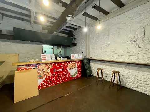 Ref: 1333 - Licencia A6.1 Platos Preparados en Gracia, Barcelona