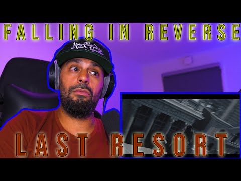 @FallingInReverse nailed it! Last Resort Reaction