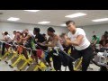 Hip Hop Spin Class with KTX 
