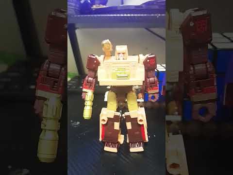 Legacy Detritus & Shadow Striker Review