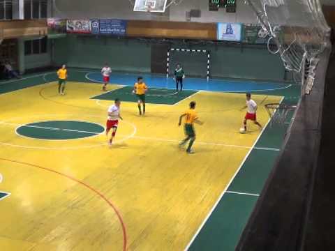 24 Кубок ФК Универ 3 тур Высшая лига Локомотив-2  -  ХЭМТТС