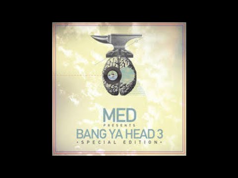 MED Presents "Aint Bragging (feat Guilty Simpson)"