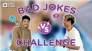 Download lagu [Eng Sub] #UN1TYCam - Dilarang Ketawa! mp3