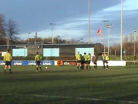 Graaf Willem II VAC 2 - Forum Sport 11